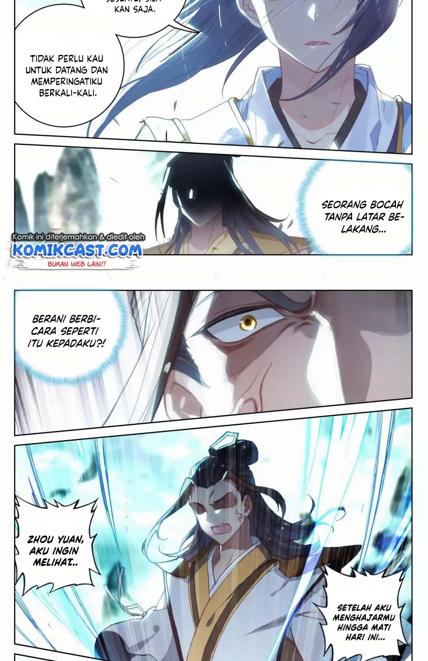 Yuan Zun chapter 145