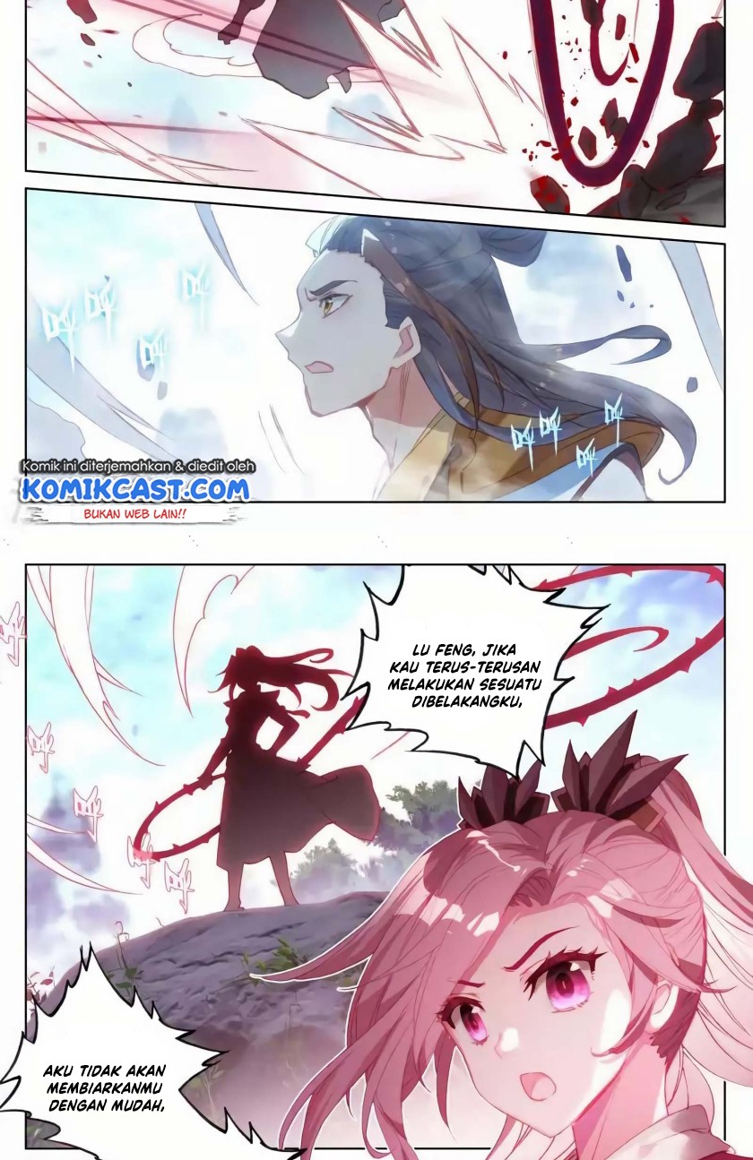 Yuan Zun chapter 145