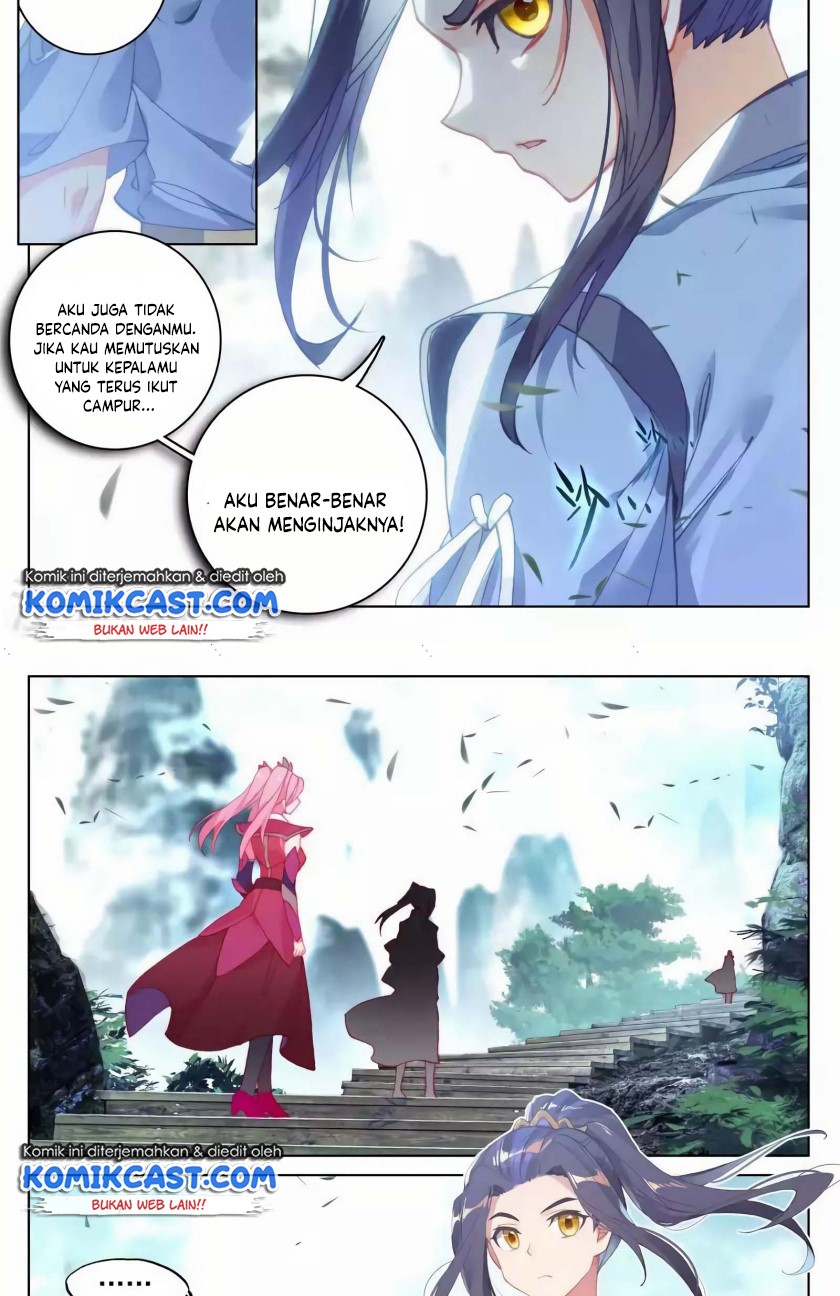 Yuan Zun chapter 145