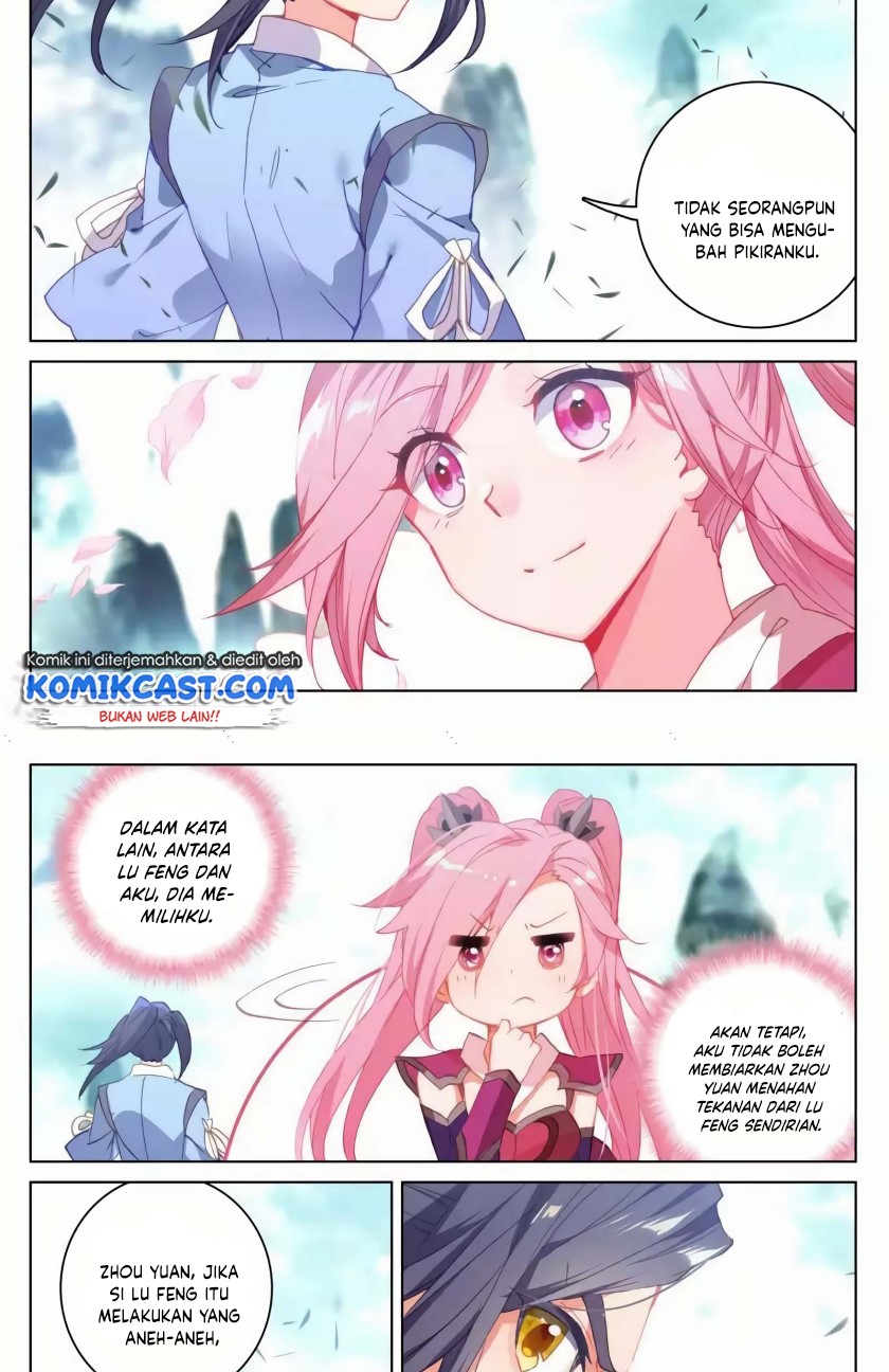 Yuan Zun chapter 145