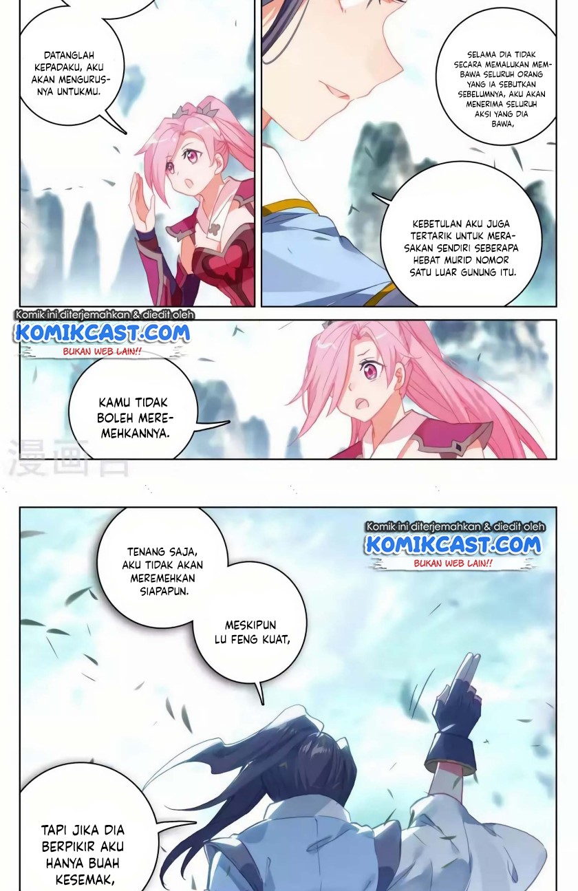 Yuan Zun chapter 145