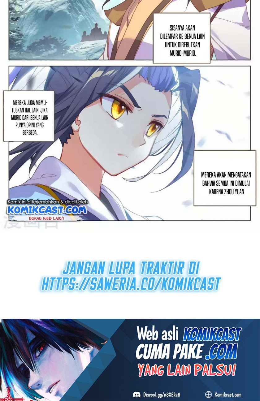 Yuan Zun chapter 145
