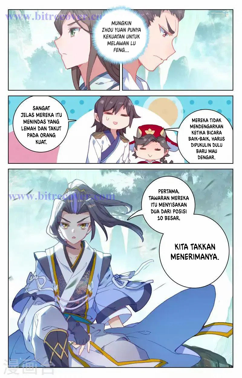 Yuan Zun chapter 149