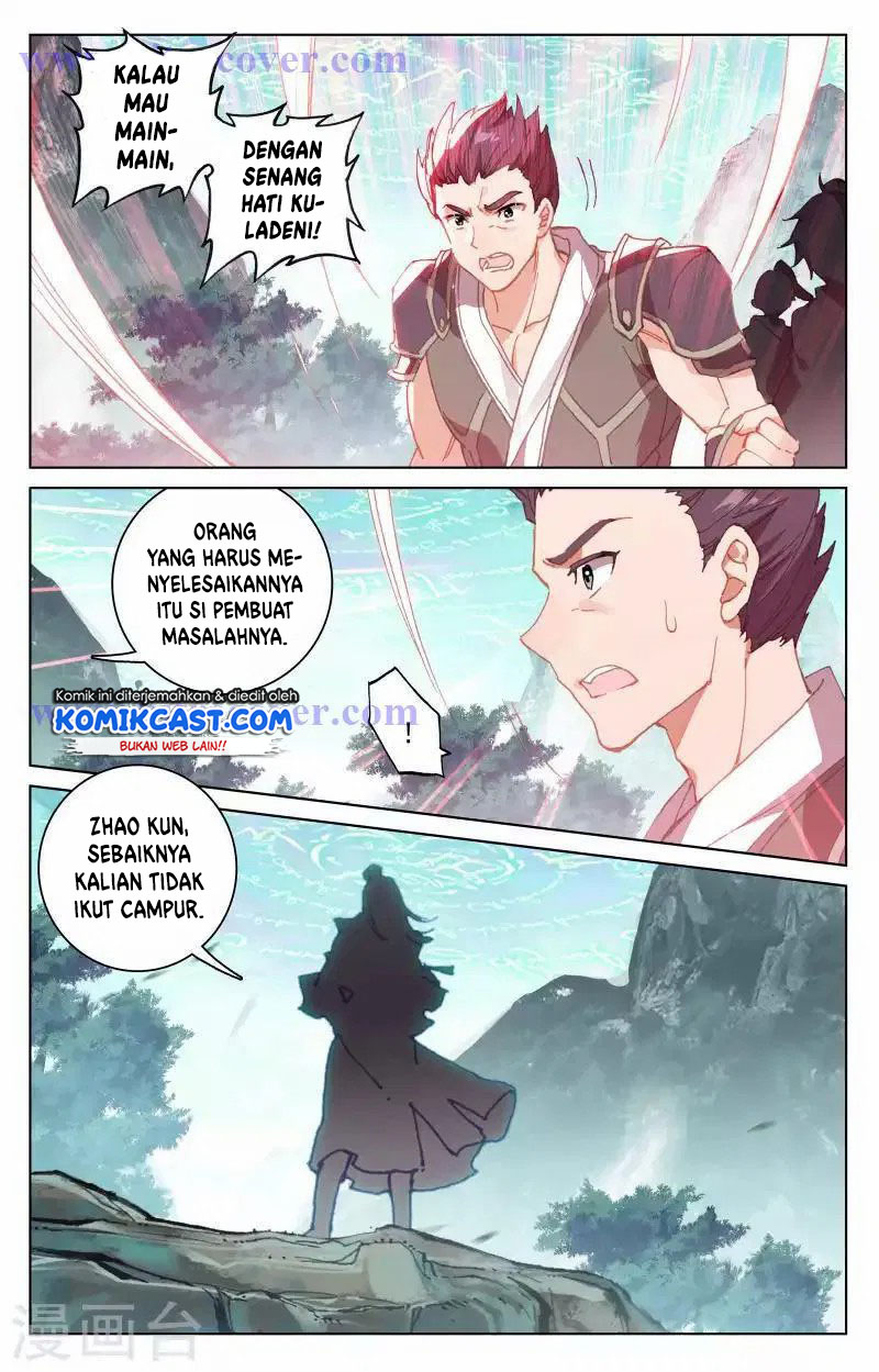 Yuan Zun chapter 149
