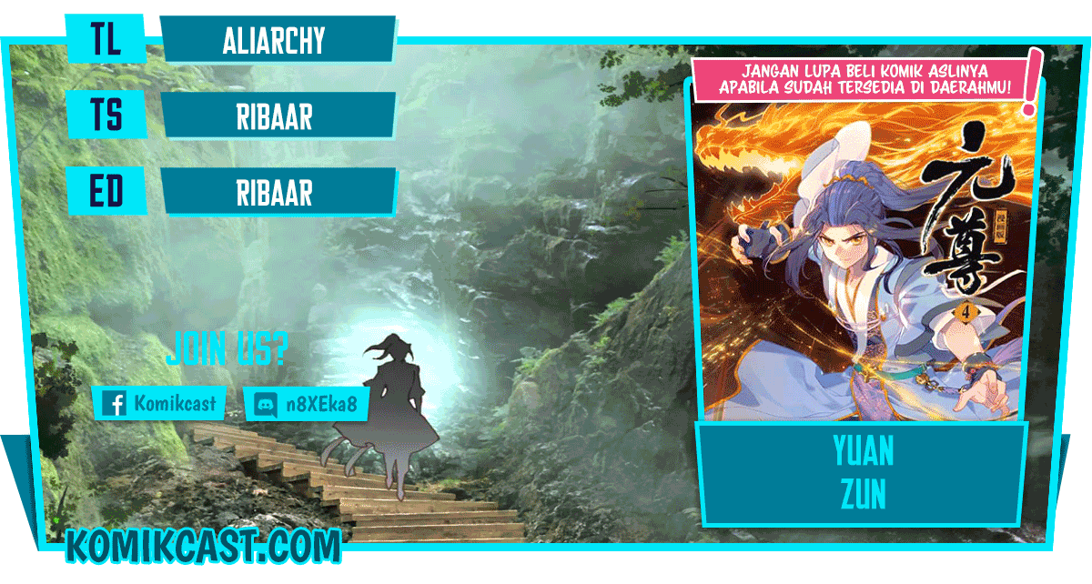 Yuan Zun chapter 181