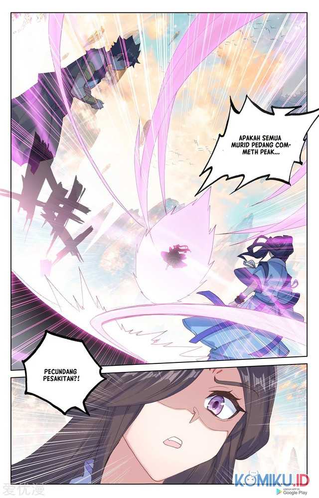 Yuan Zun Chapter 219.5 Bahasa Indonesia