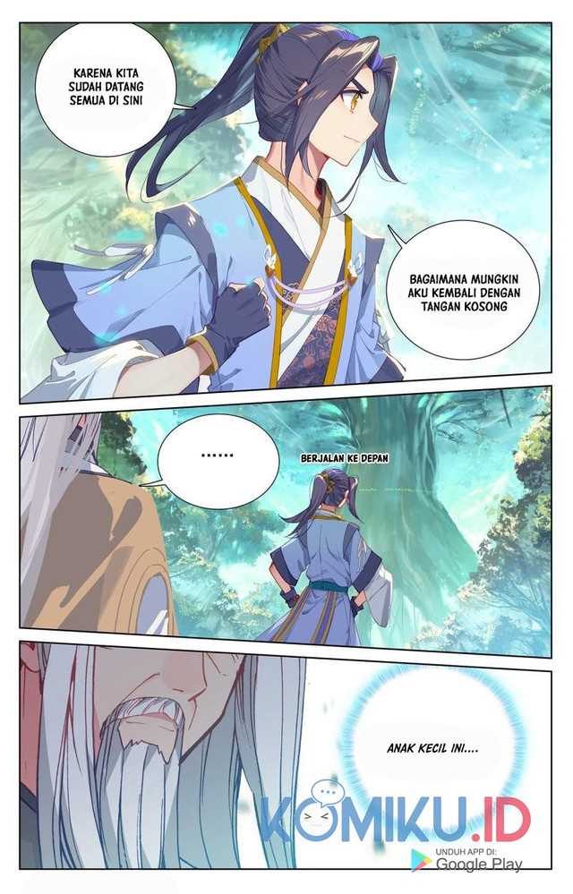 Yuan Zun chapter 234