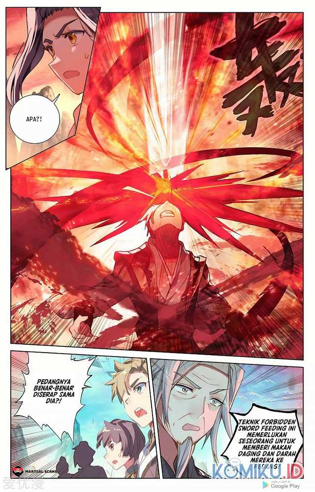 Yuan Zun chapter 251