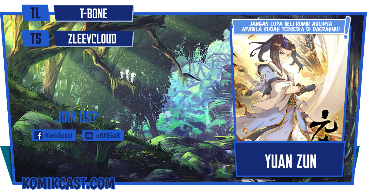 Yuan Zun chapter 280