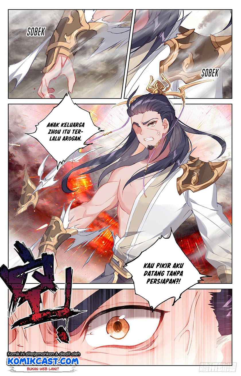 Yuan Zun chapter 334