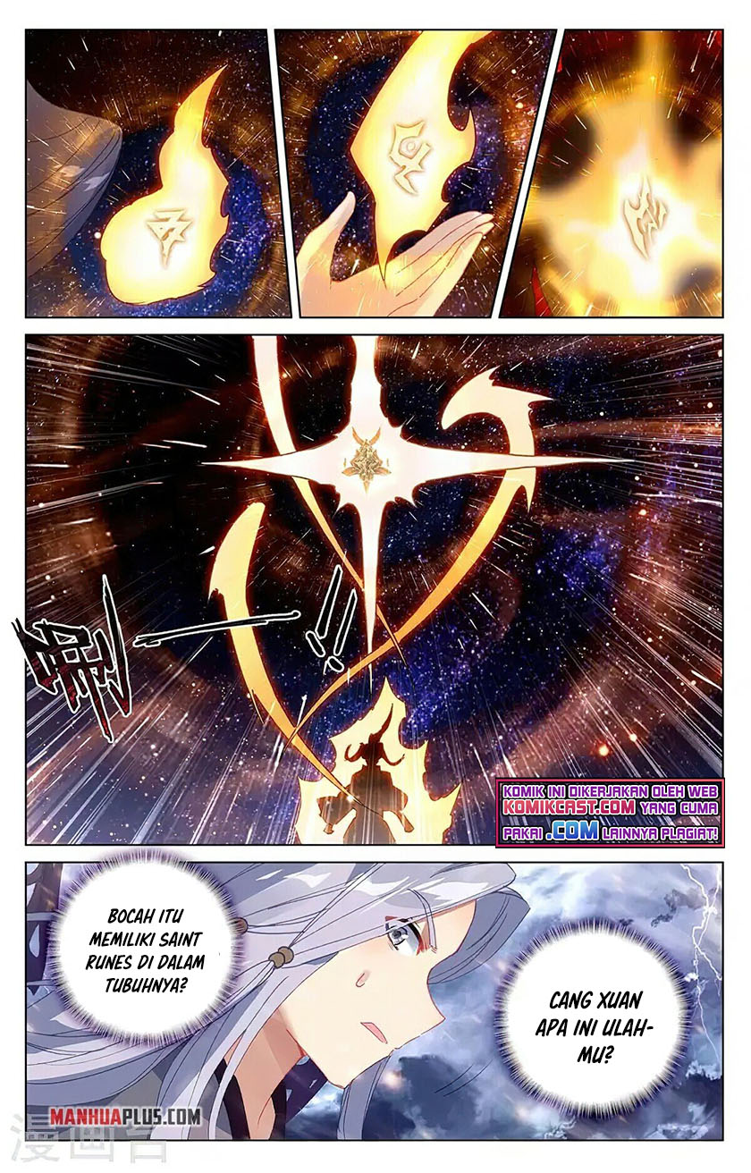 Yuan Zun chapter 353