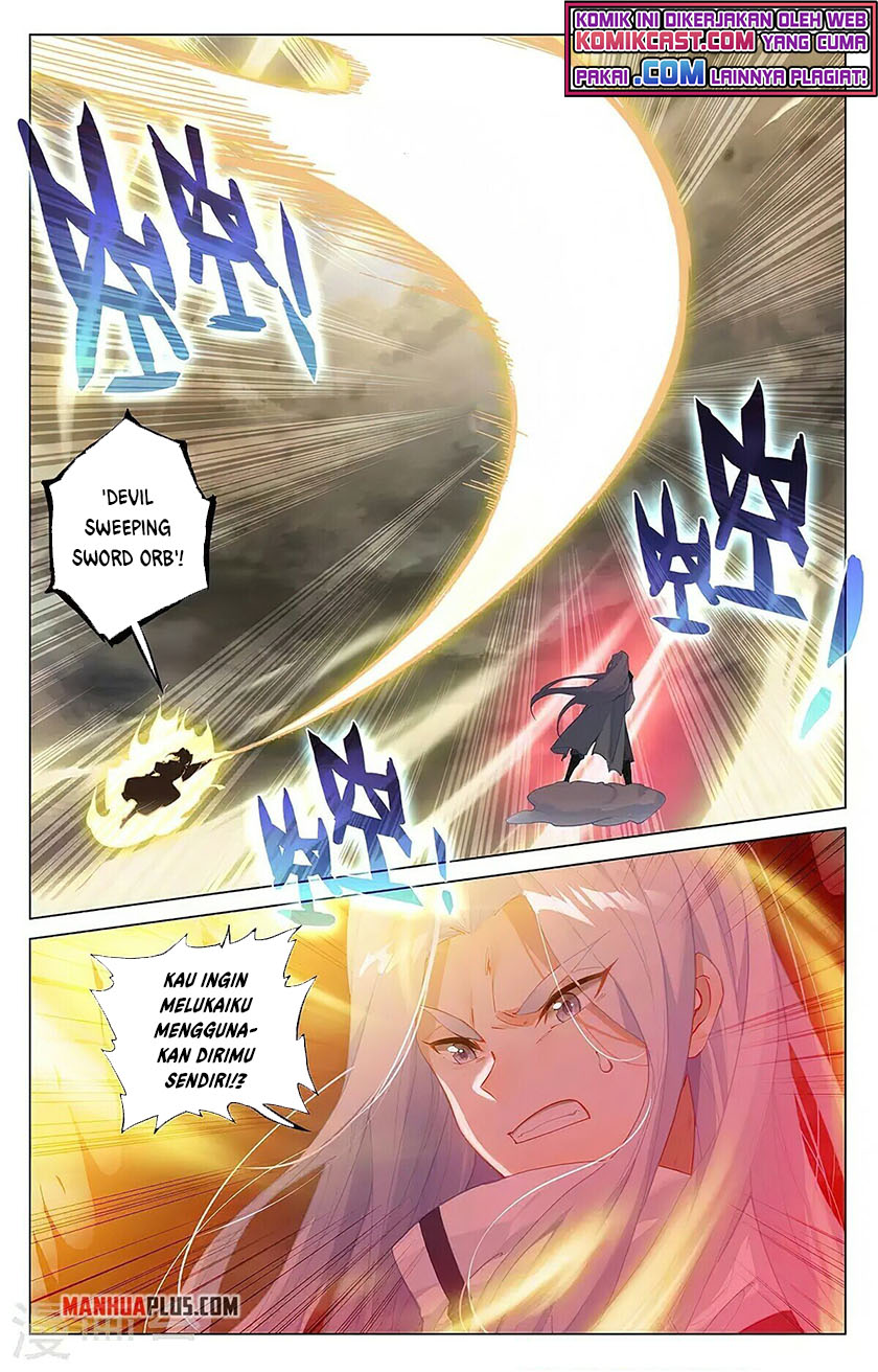 Yuan Zun chapter 372