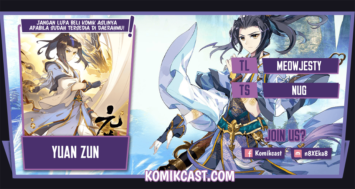 Yuan Zun chapter 378