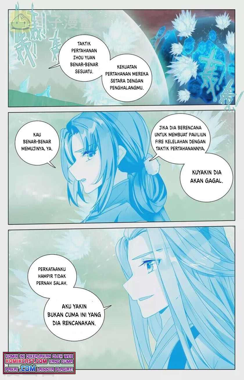 Yuan Zun chapter 405