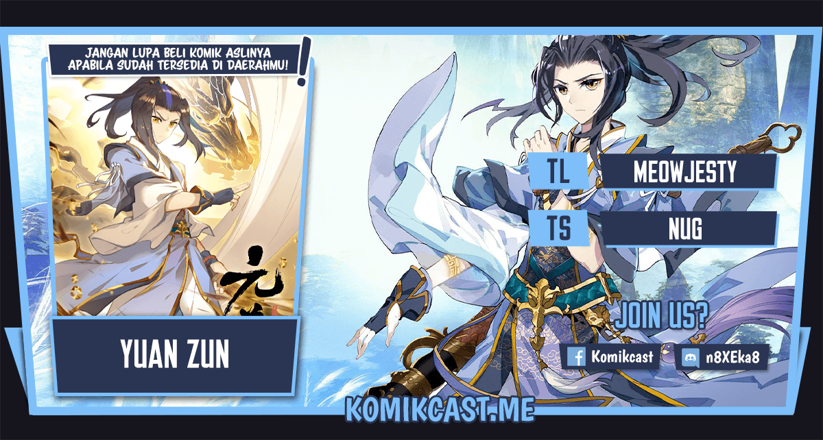 Yuan Zun chapter 430