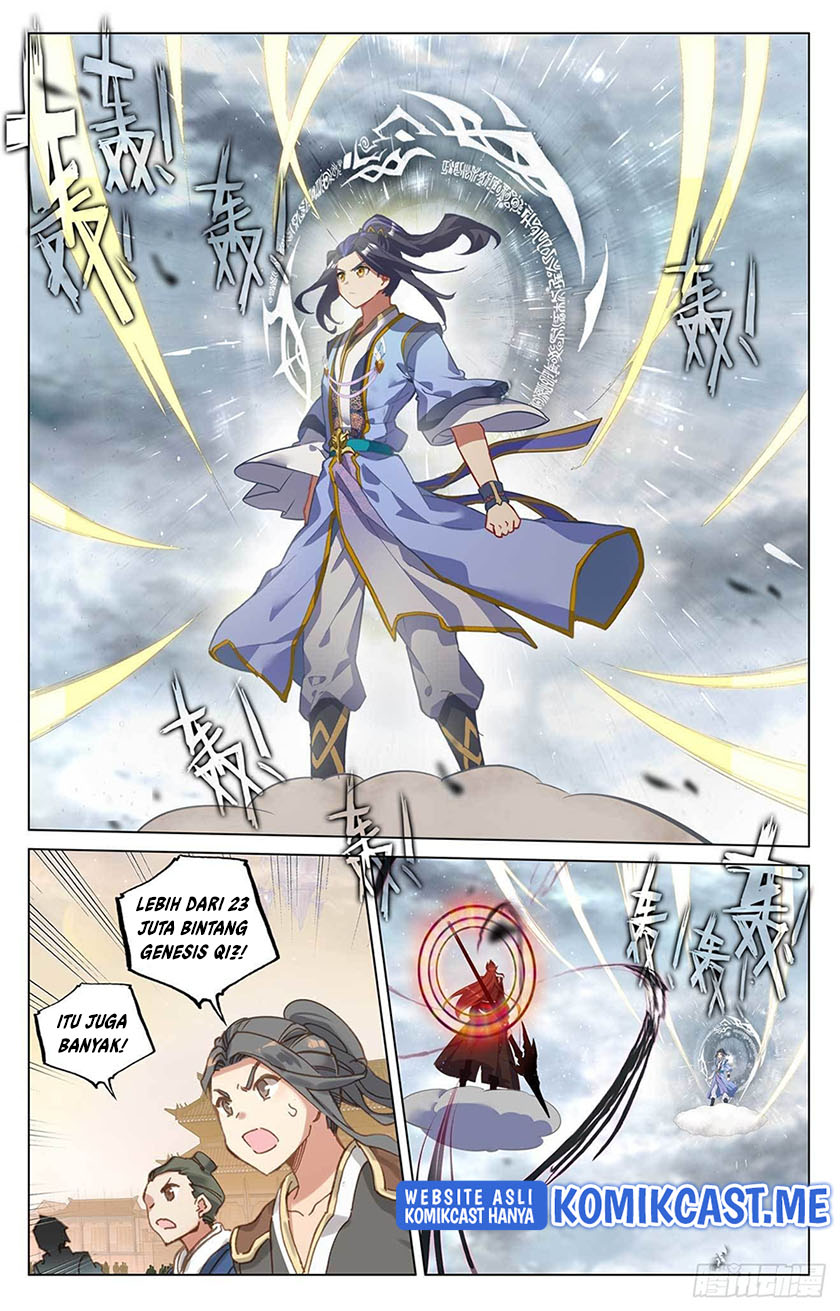 Yuan Zun chapter 430