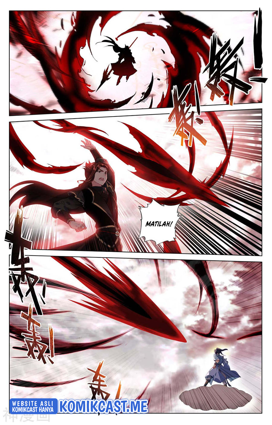 Yuan Zun Chapter 431 Bahasa Indonesia