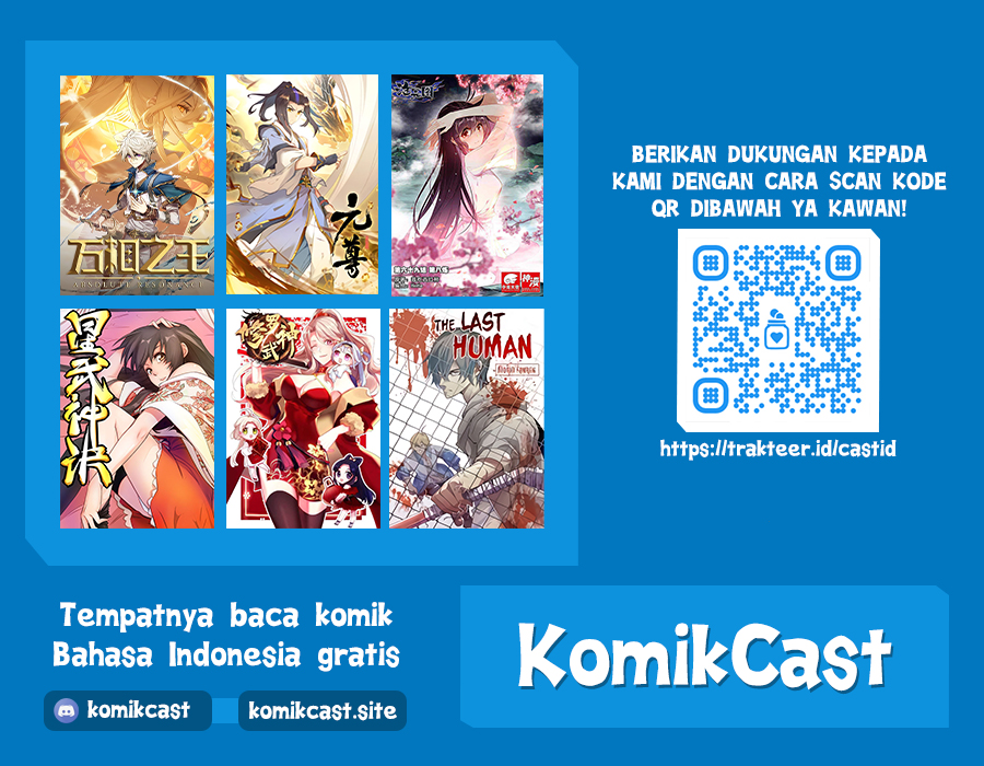 Yuan Zun chapter 477