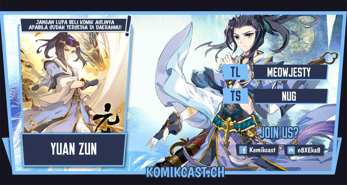 Yuan Zun chapter 530
