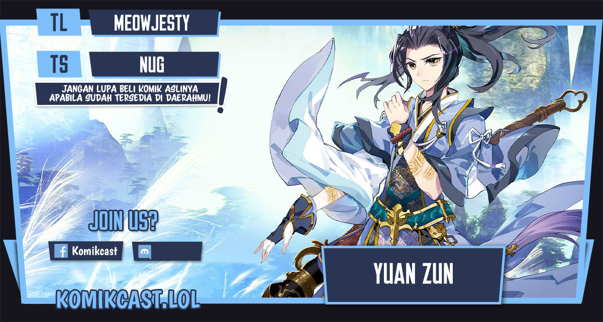 Yuan Zun chapter 572