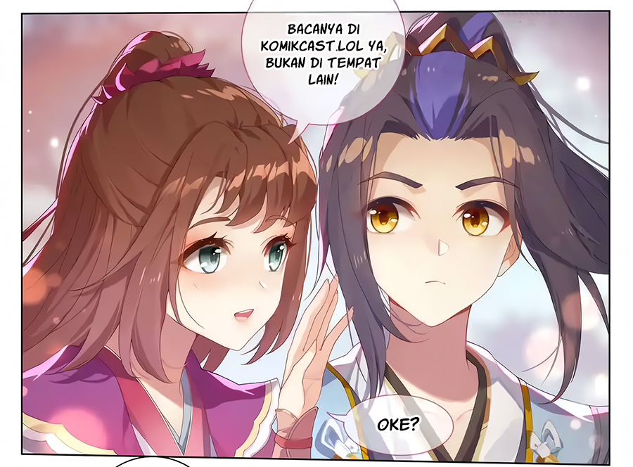 Yuan Zun Chapter 575.5 Bahasa Indonesia