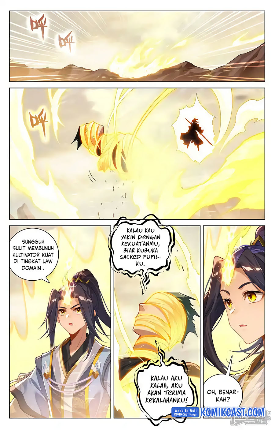 Dilarang COPAS - situs resmi www.mangacanblog.com - Komik evolution begins with a big tree 333 - chapter 333 334 Indonesia evolution begins with a big tree 333 - chapter 333 Terbaru 3|Baca Manga Komik Indonesia|Mangacan
