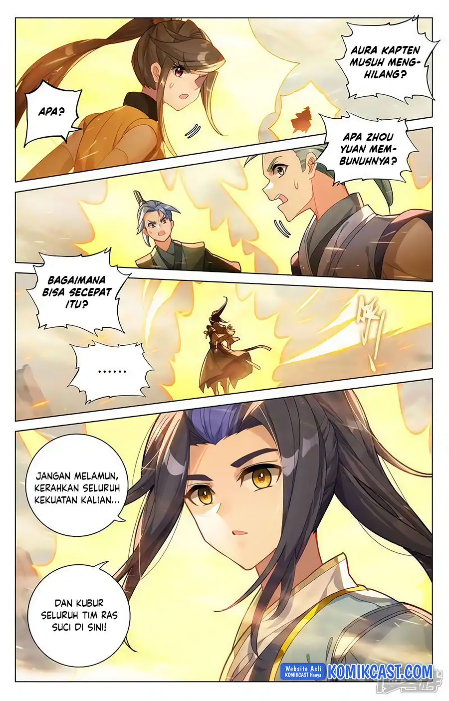 Dilarang COPAS - situs resmi www.mangacanblog.com - Komik evolution begins with a big tree 333 - chapter 333 334 Indonesia evolution begins with a big tree 333 - chapter 333 Terbaru 5|Baca Manga Komik Indonesia|Mangacan