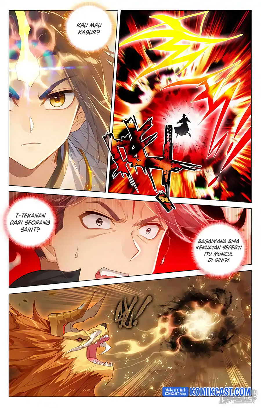 Dilarang COPAS - situs resmi www.mangacanblog.com - Komik evolution begins with a big tree 333 - chapter 333 334 Indonesia evolution begins with a big tree 333 - chapter 333 Terbaru 7|Baca Manga Komik Indonesia|Mangacan