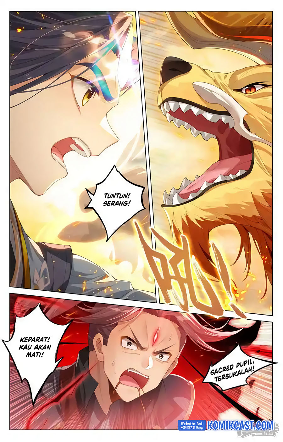 Dilarang COPAS - situs resmi www.mangacanblog.com - Komik evolution begins with a big tree 333 - chapter 333 334 Indonesia evolution begins with a big tree 333 - chapter 333 Terbaru 9|Baca Manga Komik Indonesia|Mangacan