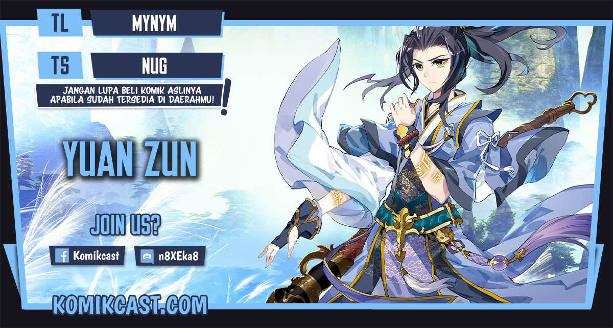 Yuan Zun chapter 612
