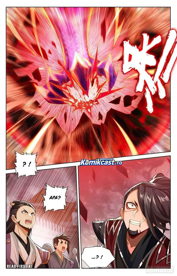 Yuan Zun Chapter 618.5 Bahasa Indonesia