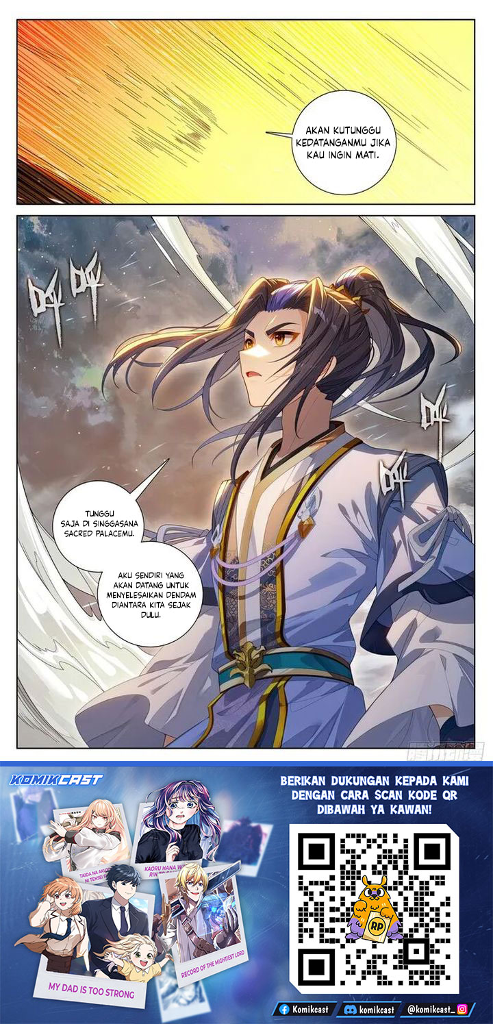 Yuan Zun Chapter 620 Bahasa Indonesia