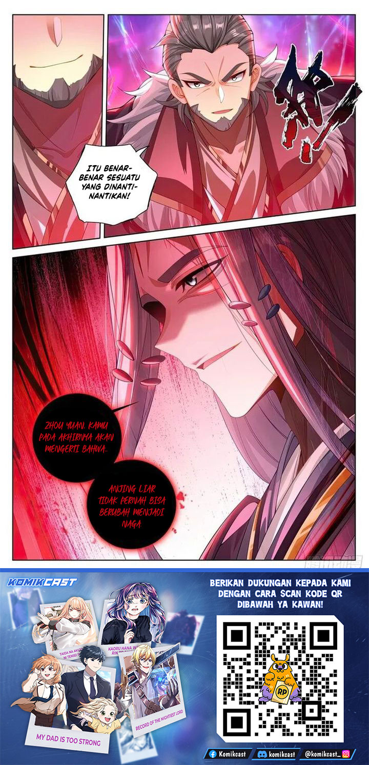 Yuan Zun Chapter 622.5 Bahasa Indonesia