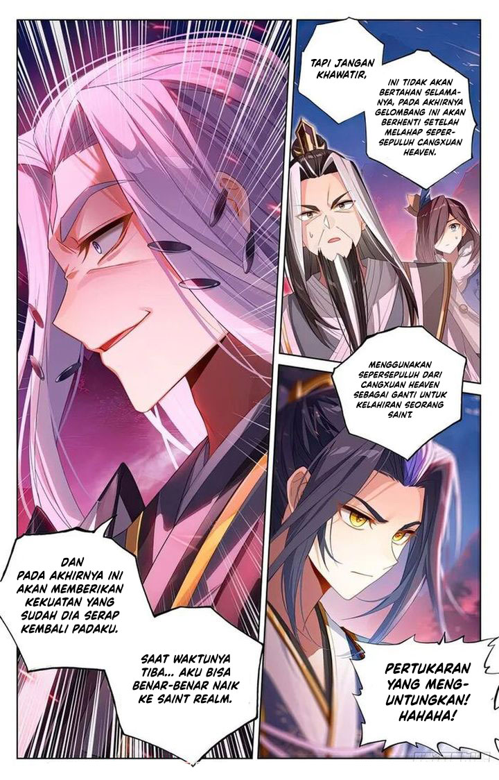 Yuan Zun chapter 623