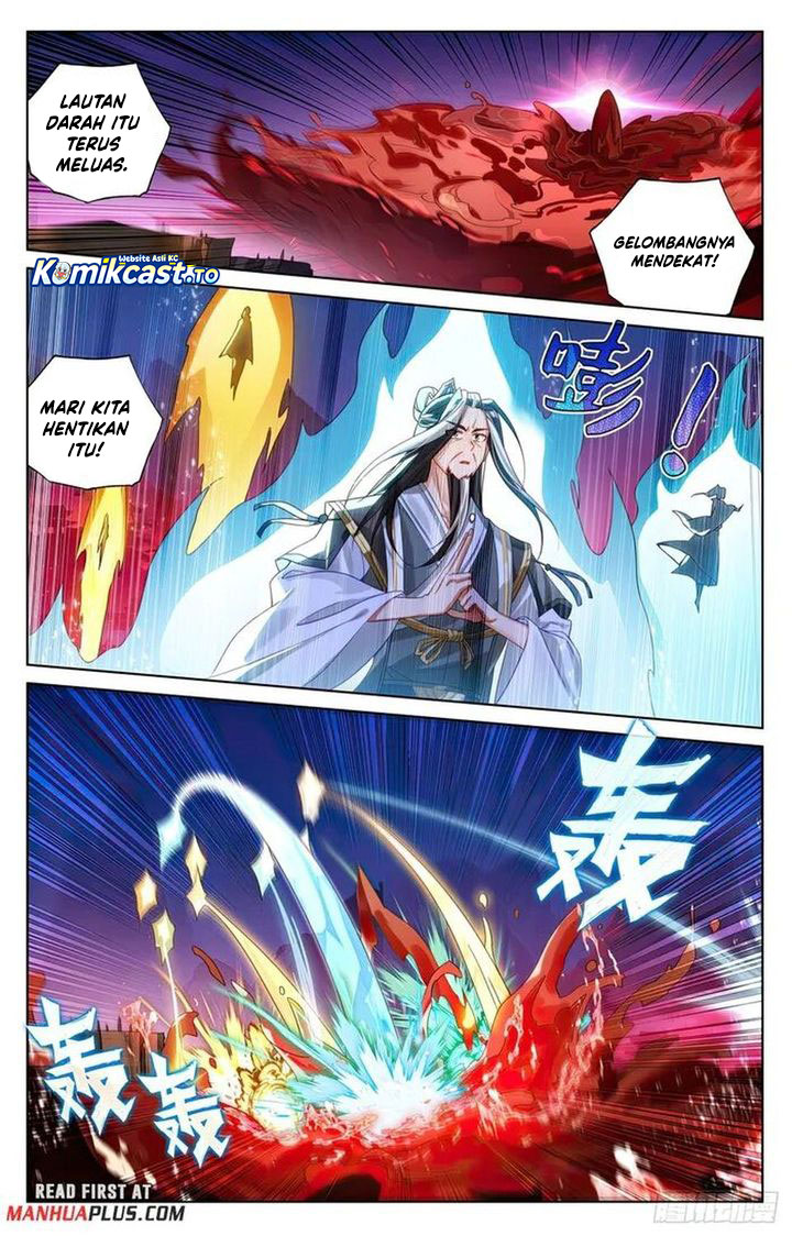 Yuan Zun chapter 623