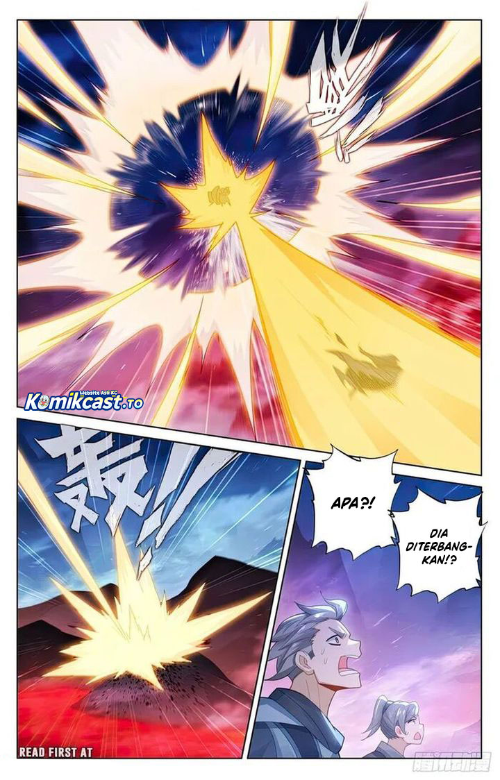 Yuan Zun Chapter 624 Bahasa Indonesia