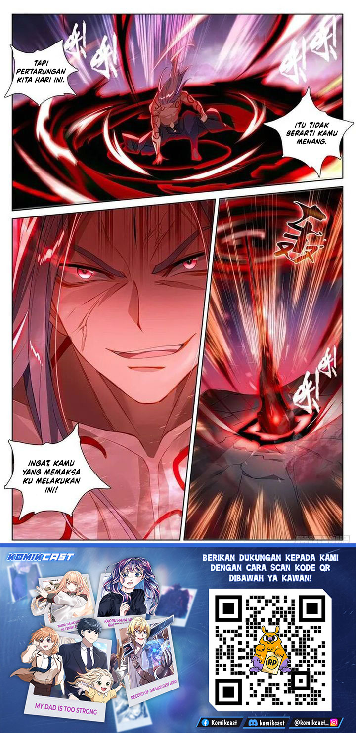 Yuan Zun Chapter 625.5 Bahasa Indonesia