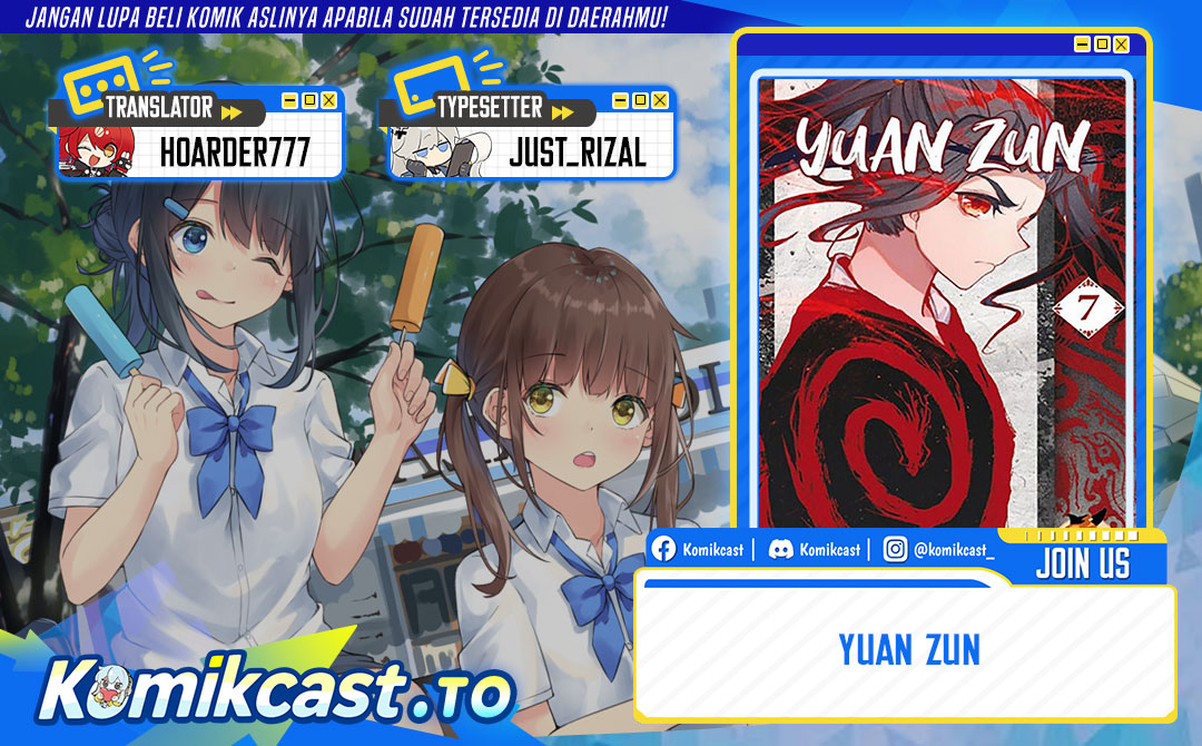 Yuan Zun Chapter 626.5 Bahasa Indonesia