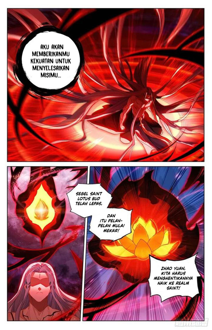 Yuan Zun Chapter 626.5 Bahasa Indonesia