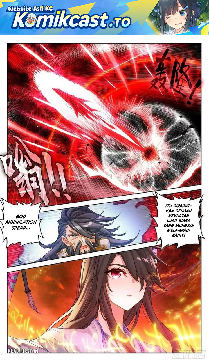 Yuan Zun chapter 633