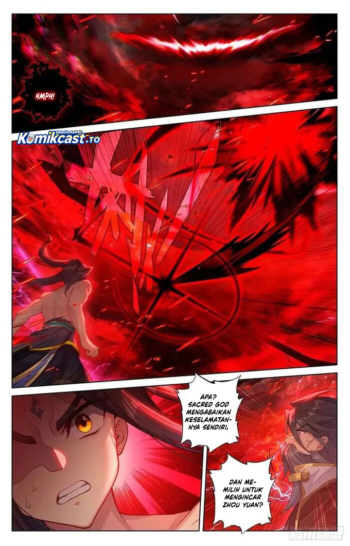 Yuan Zun chapter 633