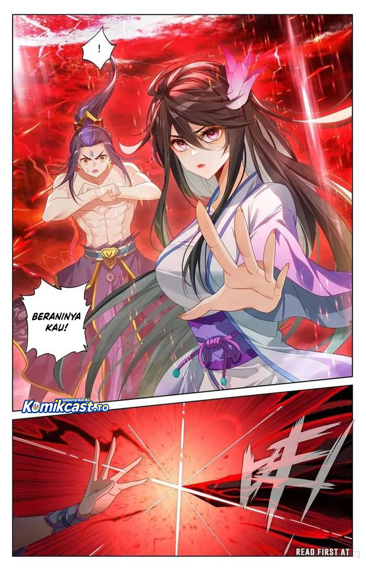 Yuan Zun chapter 633