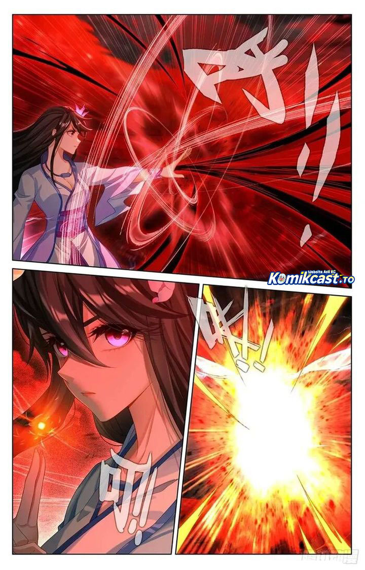 Yuan Zun chapter 633