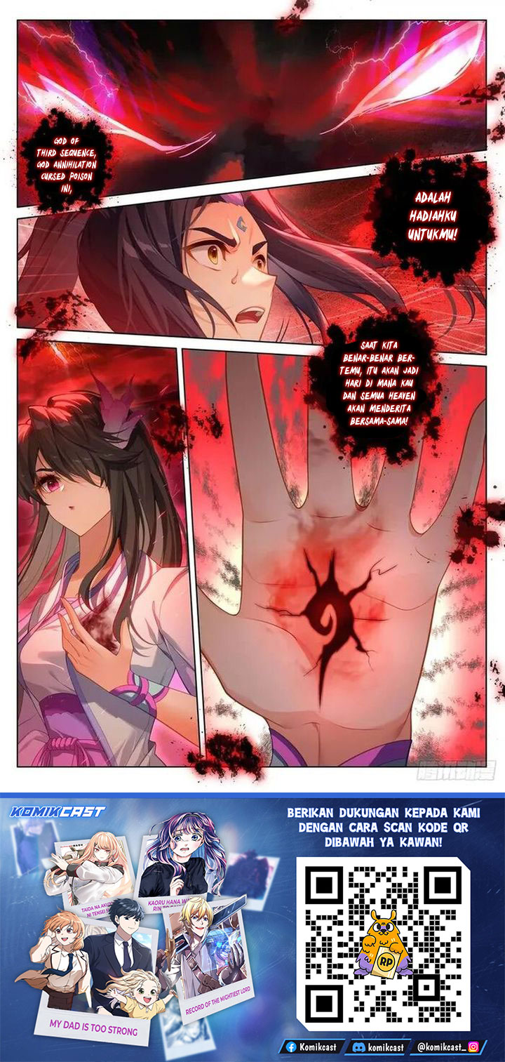 Yuan Zun chapter 633