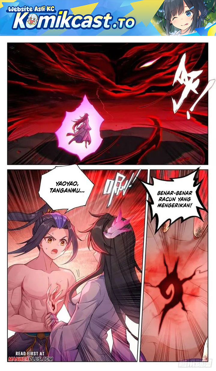 Yuan Zun chapter 634