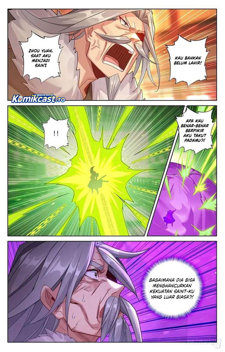 Yuan Zun chapter 637