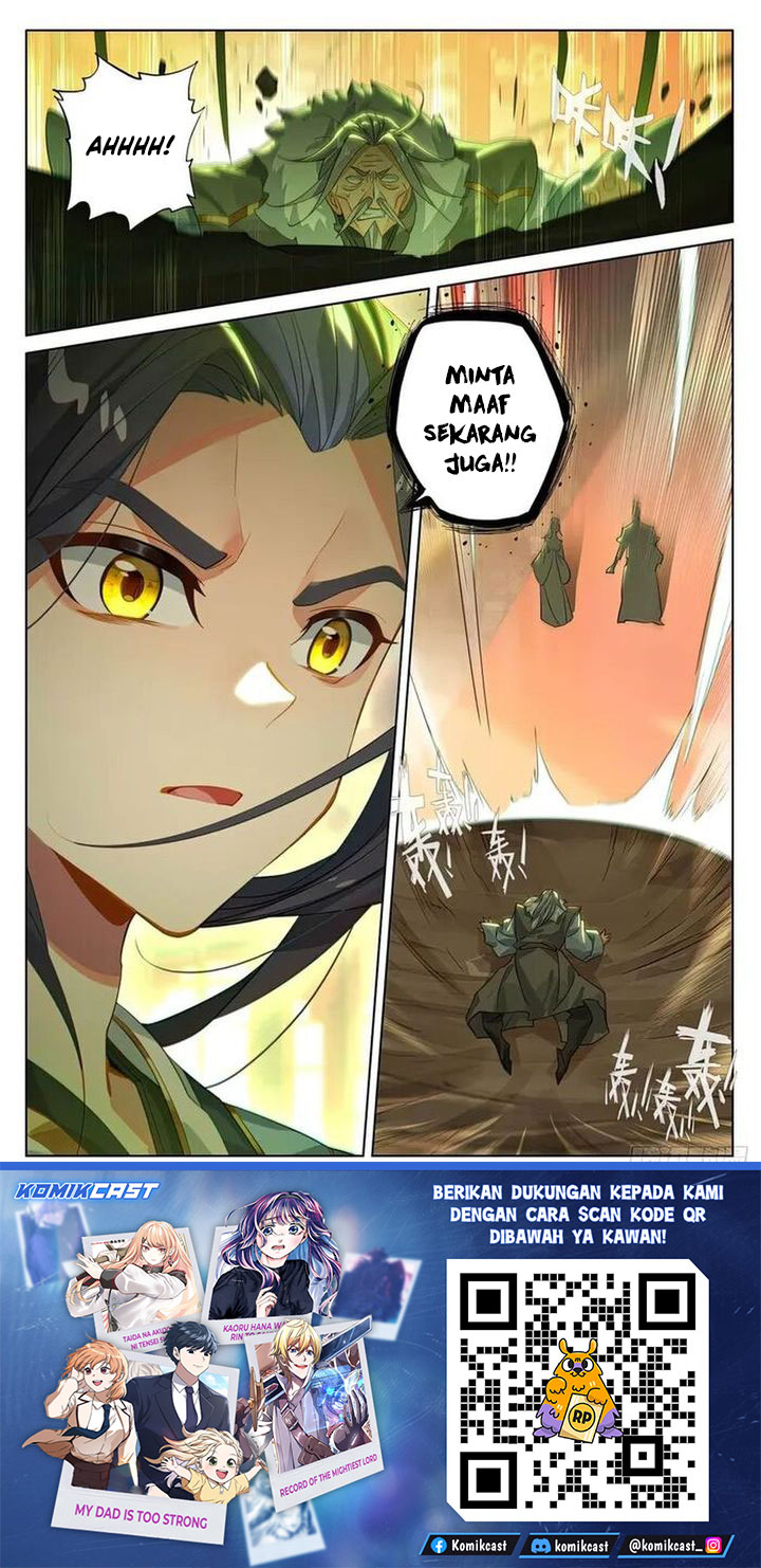 Yuan Zun chapter 637