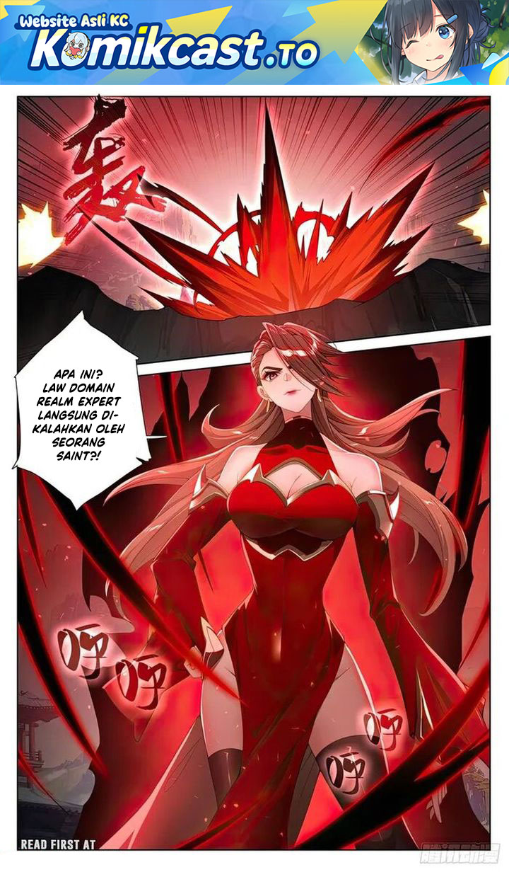 Yuan Zun chapter 639