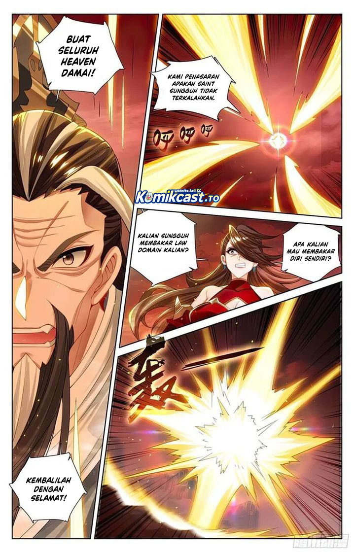 Yuan Zun chapter 639