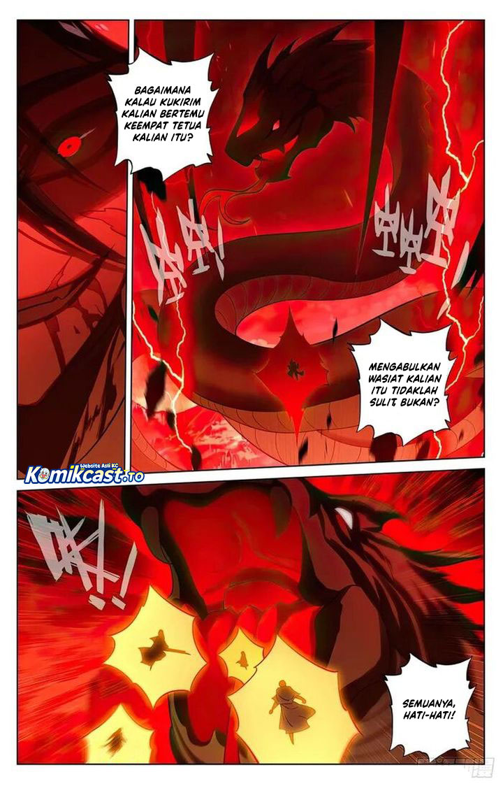 Yuan Zun chapter 639